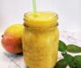 Fresh Mango Ginger Smoothie Recipe